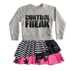 NUNUNU dress like new. Worn once.